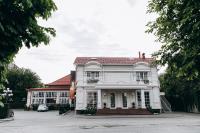 B&B Tchernivtsi - Hotel Aristocrat - Bed and Breakfast Tchernivtsi