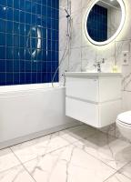 Navy city center apartment двокімнатні апартаменти в центрі міста - Chambres d'hôtes Poltava