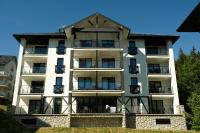 Apartamenty Rebergen w kompleksie Apartamenty Piano - Chambres d'hôtes Świeradów-Zdrój