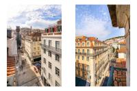 WHome Charming and historical apartment in Santa Justa - B&B Lisboa