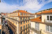 WHome Charming and historical apartment in Santa Justa - B&B Lisboa