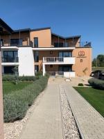 Paskom Apartmanház - Ferienwohnung