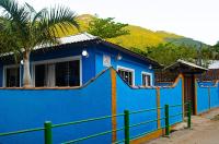 Casa azul Ilha Grande - B&B Abraão