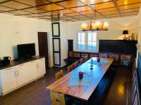 Ferienhaus Baude Steinheid am Rennsteig mit 2 Schlafzimmern max 12 Personen - B&B Steinheid