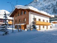 Haus Ricarda - Ferienwohnung Lech am Arlberg