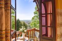 Tweepersoonskamer met Balkon