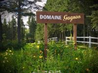 Domaine Gagnon - Bed and Breakfast Saint-Sébastien