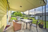 Albany Home with Fenced Yard and Patio - Pets Welcome! - Ferienwohnung
