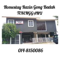 B&B Kuala Terengganu - Homestay Razin Gong Badak - Bed and Breakfast Kuala Terengganu