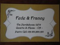B&B Quartu Sant'Elena - Fede & Francy - Bed and Breakfast Quartu Sant'Elena