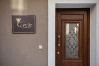 Castello Luxury Residence with Private Jacuzzi - B&B