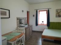 Apartamento con vistas al jardín