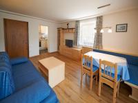 Ampio Appartamento con 2 Camere da Letto e Balcone