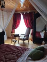 Chambre Double avec Salle de Bains Privative