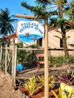 B&B Barra Grande - Pousada Estrela do Mar - Bed and Breakfast Barra Grande