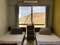 Economy Tweepersoonskamer met 2 Aparte Bedden