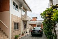 Apart 2 dormit. em pátio familiar - Bed and Breakfast Florianópolis