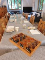 Gîte Les Bartavelles - B&B Jausiers