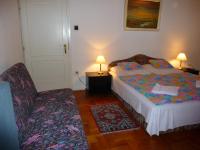 Camera Quadrupla con Bagno in Comune