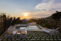 Apartamento con terraza 