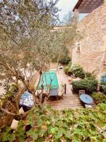 Chambre Double avec Terrasse