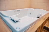 Suite Deluxe con bañera de hidromasaje