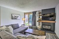 Walk to Main St and Ski Lift Breck Condo with Pool! - Bed and Breakfast Breckenridge