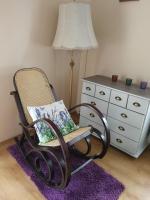 Vierbettzimmer mit Balkon