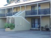 Argyle Terrace Motor Inn - Chambres d’hôtes