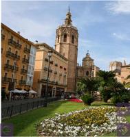 Fantástico Loft en centro ciudad planta baja - Chambres d’hôtes Valence