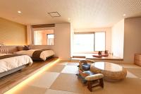 Twin Room with View