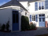 B&B Bar-sur-Aube - Les Pierres Bleues - Bed and Breakfast Bar-sur-Aube