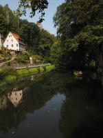 B&B Rathen - Villa Amselgrund - Bed and Breakfast Rathen