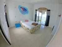 Habitación Doble con balcón y vistas al mar