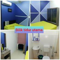 B&B Gambang - QHALIF GUEST HOUSE GAMBANG HOMESTAY - Bed and Breakfast Gambang