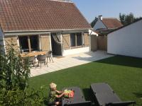 vakantiehuisje 007 - Ferienwohnung Koksijde