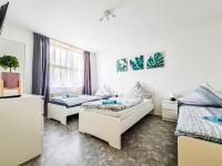 Two-Bedroom Apartment with Terrace