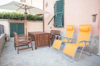 Apartment mit Meerblick - Erdgeschoss 