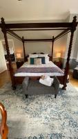Deluxe Zimmer mit Kingsize-Bett