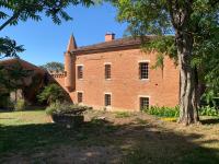 B&B Cintegabelle - Manoir du Bouyssou - Bed and Breakfast Cintegabelle