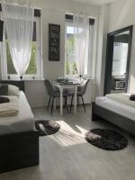 Twin Apartment with kitchen