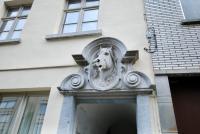 Historical miniature house in the heart of Antwerp - B&B