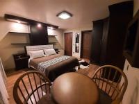 Deluxe Double or Twin Room with Spa Bath for 1 person