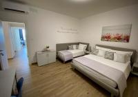 Dreibettzimmer