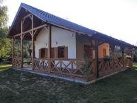 Domek całoroczny nad jeziorem Budzislawskim, Wielkopolska na wynajem - B&B Anastazewo