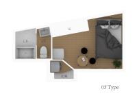 Standaard Appartement