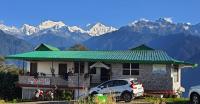 B&B Pelling - Hotel Snow Valley Rooftop - Bed and Breakfast Pelling