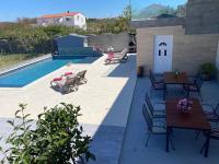 Apartment Maki with new Pool Nin - Ferienwohnung Vrsi