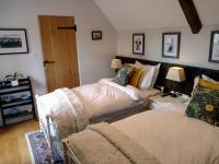 Grote Tweepersoonskamer met 1 of 2 Bedden