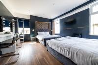 Hollywood Suite Sasco Apartments - B&B Blackpool